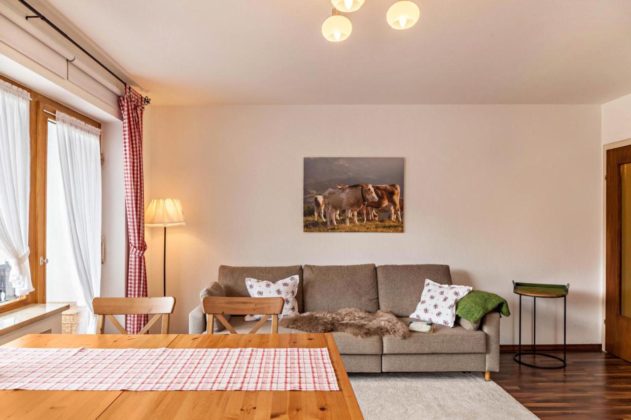 Ferienwohnung Bergblick Garmisch-Partenkirchen Exterior foto