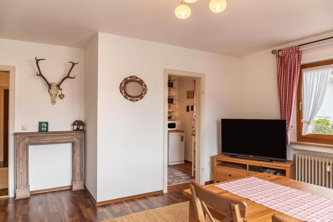 Ferienwohnung Bergblick Garmisch-Partenkirchen Exterior foto