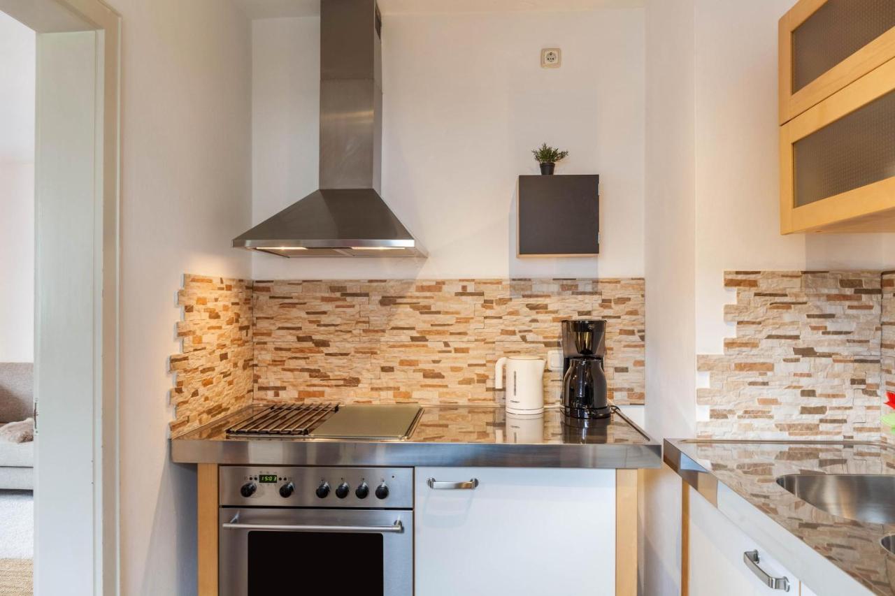 Ferienwohnung Bergblick Garmisch-Partenkirchen Exterior foto