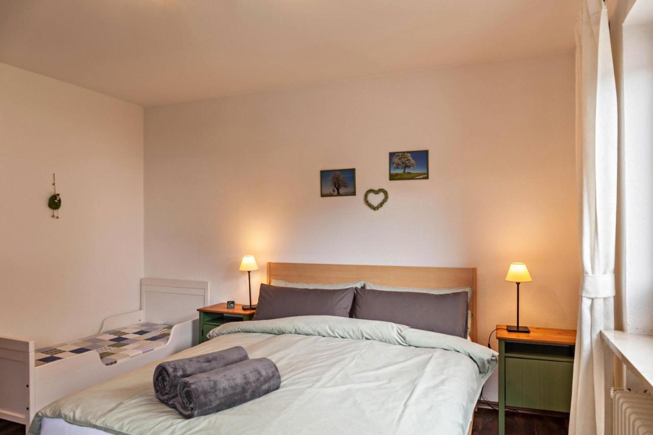 Ferienwohnung Bergblick Garmisch-Partenkirchen Exterior foto