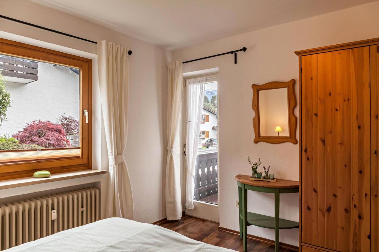 Ferienwohnung Bergblick Garmisch-Partenkirchen Exterior foto
