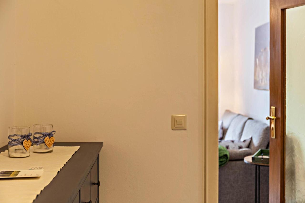 Ferienwohnung Bergblick Garmisch-Partenkirchen Exterior foto
